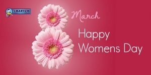 SMARTUM вітає з Міжнародним жіночим днем!