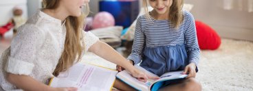 Як навчити дитину техніки швидкого читання – швидкочитання?