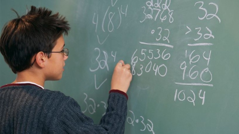 как научить ребенка решать задачи по математике