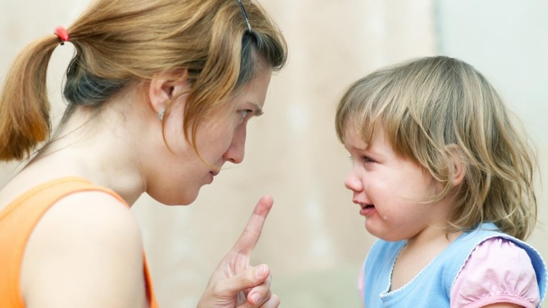 Неуправляемый ребенок: кто виноват и что делать