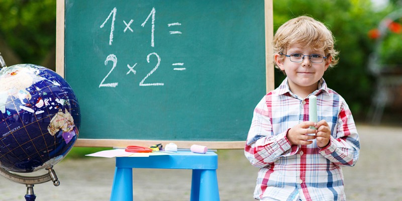 Значення математичного розвитку для інтелектуалізації дітей