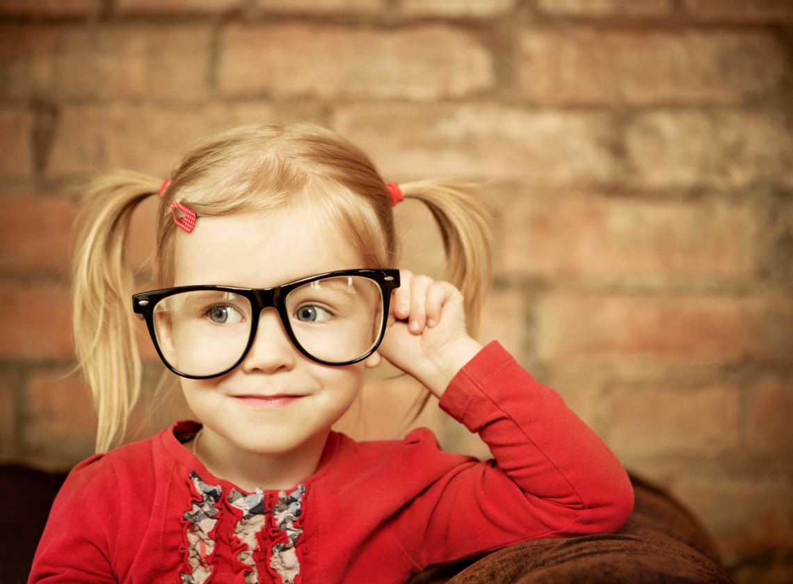 Как восстановить зрение ребенку при близорукости