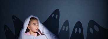 Як відучити дитину боятися темряви в різному віці раз і назавжди