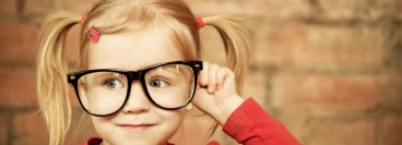 Як відновити зір дитини в домашніх умовах 